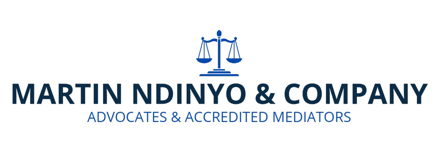 MARTIN NDINYO & COMPANY